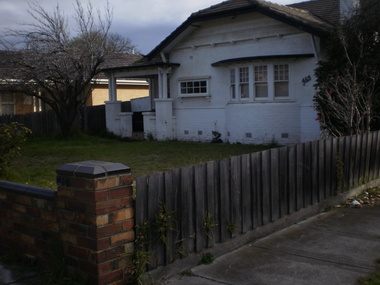 Photograph - Hawthorn Road, 464, Caulfield South