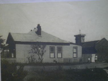 Letter - Kangaroo Road, 48, Murrumbeena
