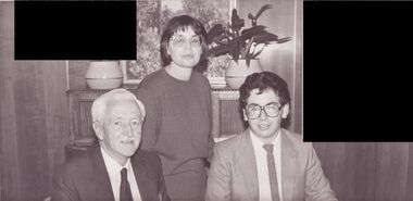 Photograph - Mayor Jack Campbell 1986-87 (1 of 2)