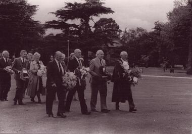 Photograph - Mayor Jack Campbell 1986-87 (1 of 2)