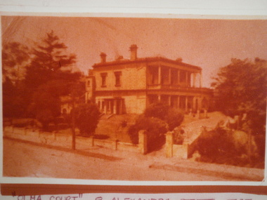 Photograph - Olma Court, Alexandra St, 8, St Kilda East