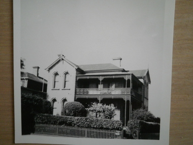 Photograph - Payneswicke, Gladstone Parade, 13, Elsternwick