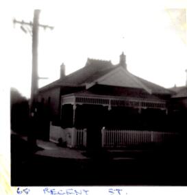 Photograph - Regent Street, 68, Elsternwick