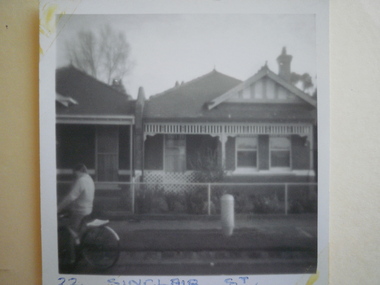 Photograph - Sinclair St, 22 Elsternwick