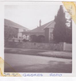 Document - St. Georges Road, 37, Elsternwick