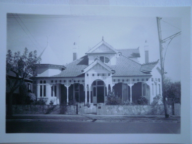 Photograph - St. Georges Road, 63, Elsternwick