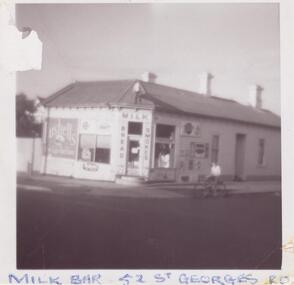 Photograph - ST. GEORGES ROAD, 52, ELSTERNWICK