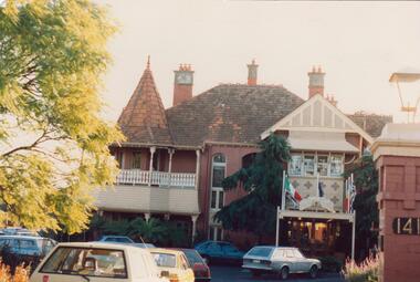 Plan - Tudor Court, Kooyong Road, 141, Caulfield North