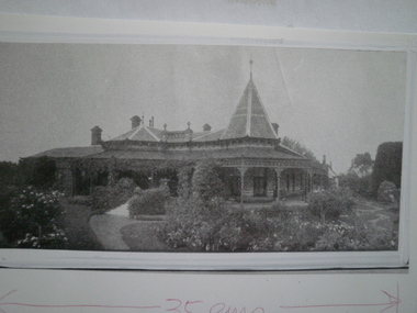 Photograph - Urandaline, Glen Eira Road, 434, Caulfield
