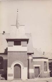 Carnegie Methodist Church, Neerim Rd, 252- 254, Carnegie and 1 Toolambool Road