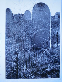 Document - Brighton Cemetery, North Road, Caulfield South