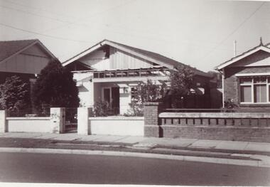 Photograph - Orrong Road, Caulfield North, Rotherwood
