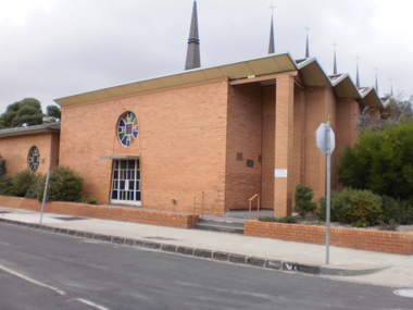 Document - Murrumbeena Baptist Church, Murrumbeena Road, 44