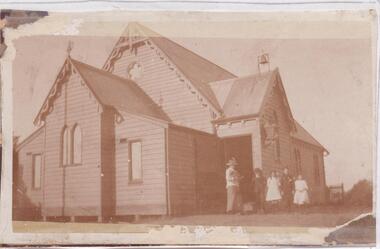 Photograph - St. Catherine’s Church of England, Kooyong Road, Caulfield South