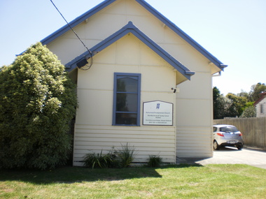 Book - Reformed Presbyterian Church