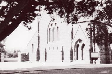 Photograph - St. Mary’s Church, Caulfield