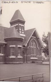 Photograph - Caulfield State School No. 773