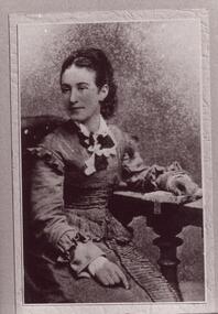 Photograph - Christian Family