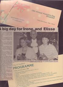 Article - Mayor Jack Campbell 1987-88 (1 of 2)