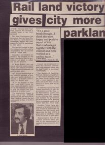 Article - Mayor Jack Campbell 1987-88 (1 of 2)