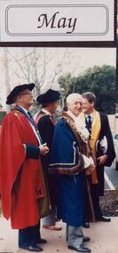 Photograph - Mayor Jack Campbell 1987-88 (1 of 2)