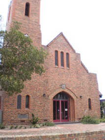 Document - Caulfield Central Presbyterian Church