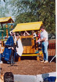 Letter - Halley Park