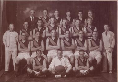 Article - Caulfield City Football Club