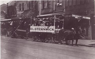 Photograph - ELSTERNWICK