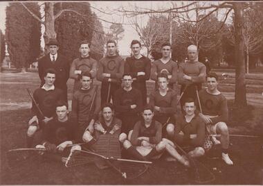 Document - Caulfield Lacrosse Club