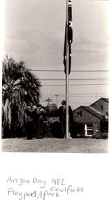 Photograph - ANZAC DAY/REMEMBRANCE DAY