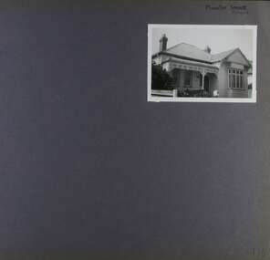 1 photo - old-style timber home with a verandah and decorative cast iron