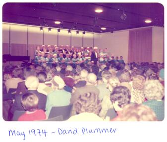 Article - CAULFIELD CITY CHOIR