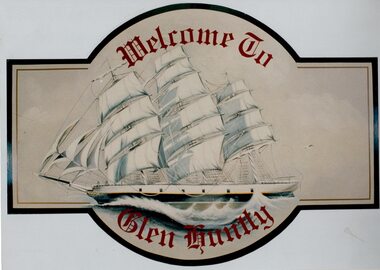 Article - GLEN HUNTLY (HISTORY OF)