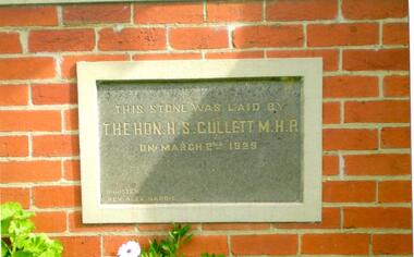 Document - Caulfield Presbyterian Church, Neerim Road 1 Caulfield