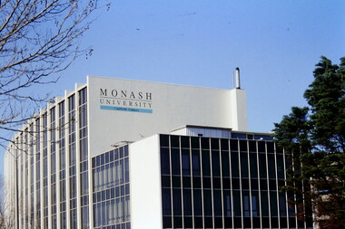 Article - MONASH UNIVERSITY CAULFIELD CAMPUS