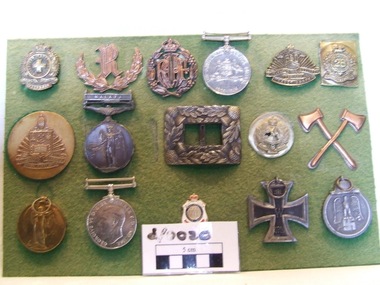 Badge Board