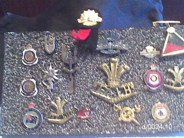 Badge Board
