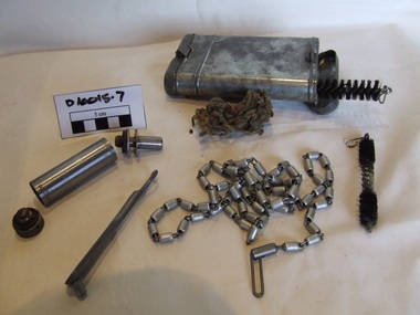 Cleaning Kit Mundlos RG34