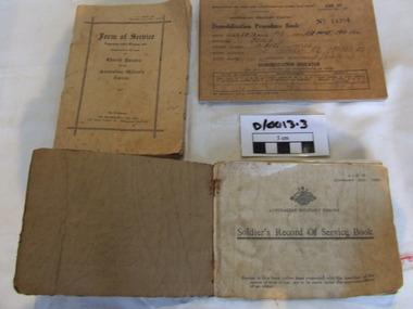 Booklets