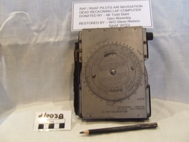RAAF Navigation Computer