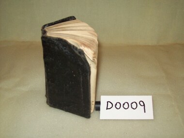 Prayer Book, Book