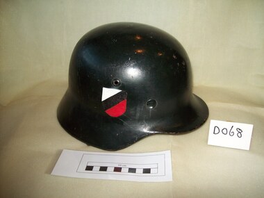 German Helmet