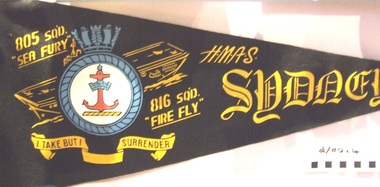 Pennant HMAS Sydney