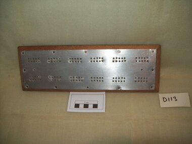 Crib board