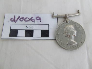Korean Service Medal