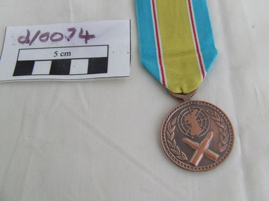 Medal Nato Korea