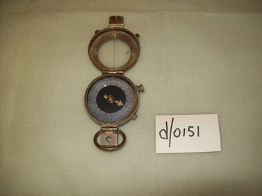 Prismatic Compass, 1941