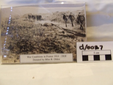 Photo France 1914-18