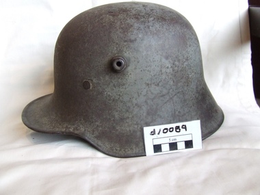 German Helmet